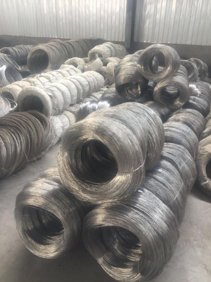 Drut ze stali nierdzewnej 201 304 316 Dostawa fabryczna drutu SS 2